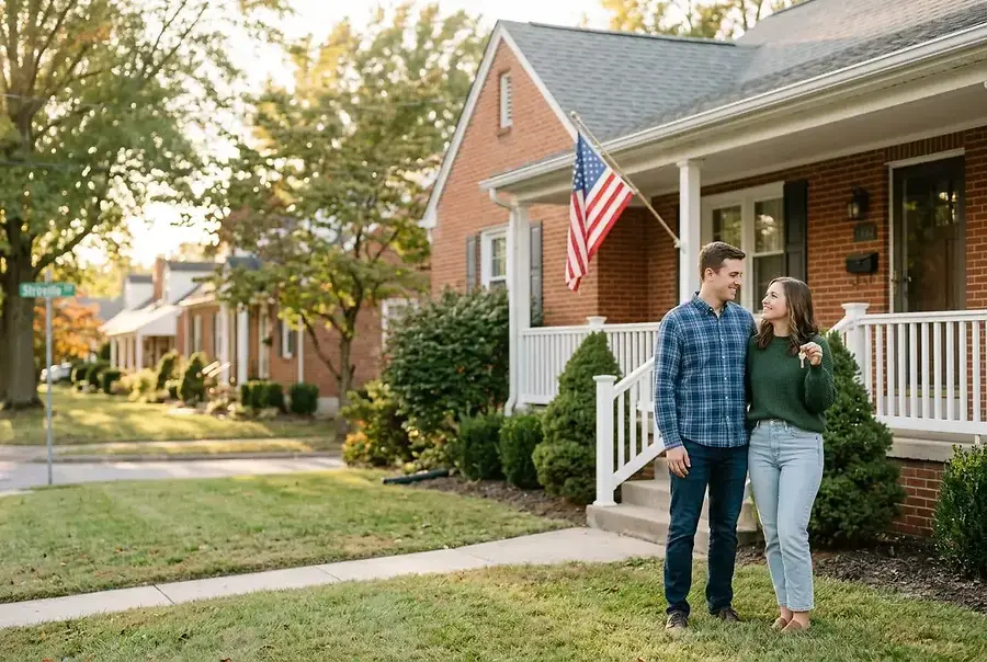 The Essential Guide to Purchasing Your First Home in Parkville, MD