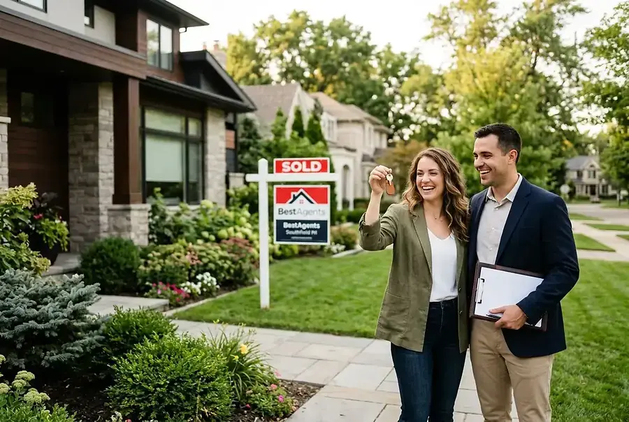 Winning in Southfield's Competitive Real Estate Market: A Buyer's Handbook
