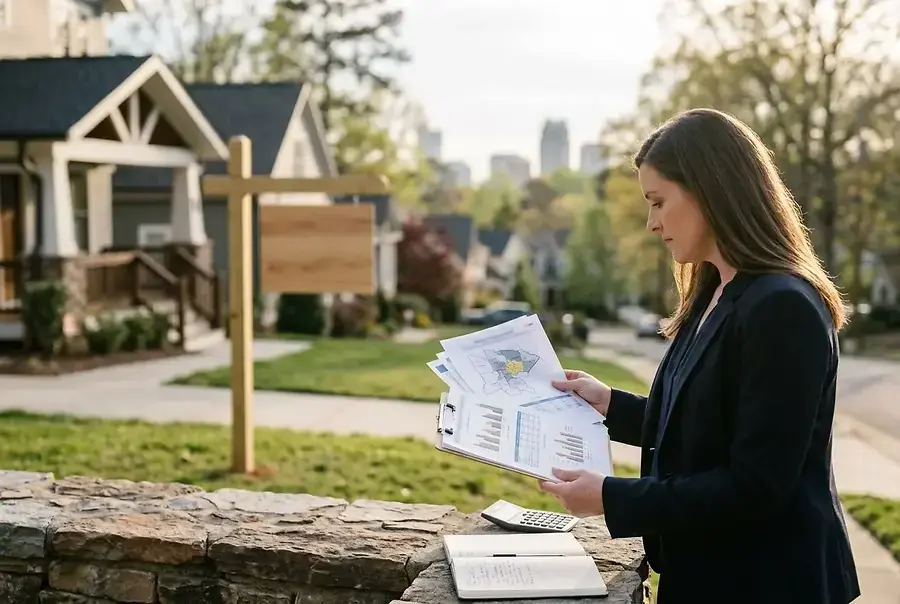 Understanding Property Taxes and Investment Returns in the Triangle