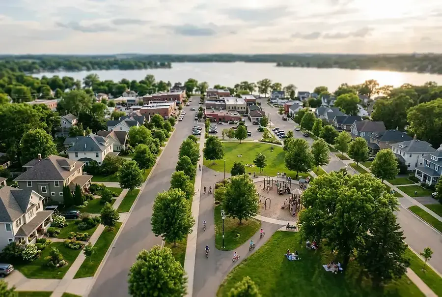 Forest Lake Neighborhoods: Finding Your Perfect Community Fit