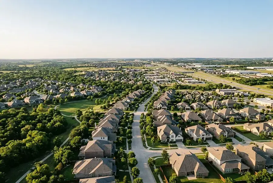 What Drives Residential Property Values Higher in Cooke County