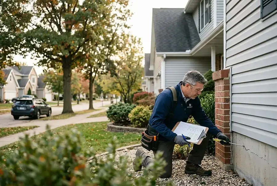 Essential Home Inspection Guide for Champaign Residential Buyers