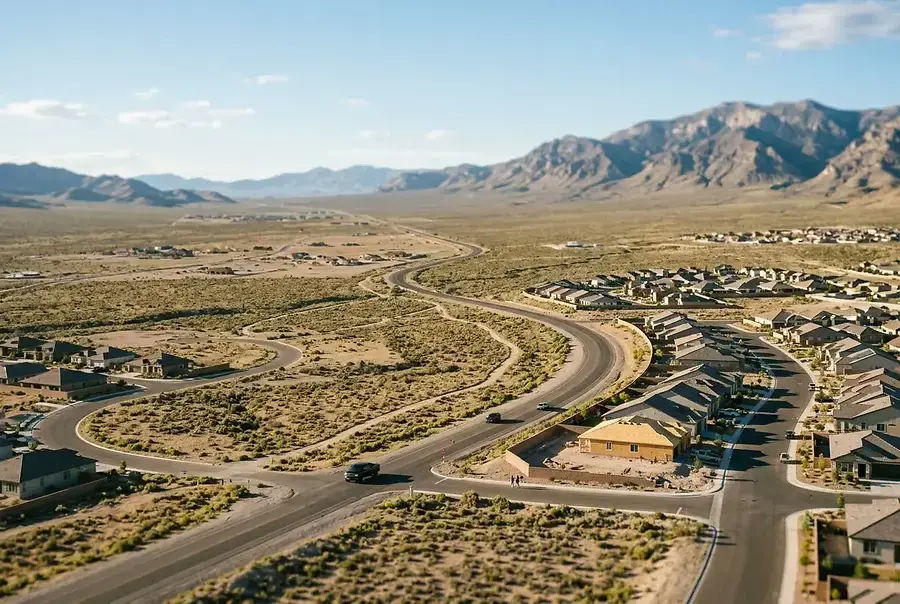 Home Value Trends in Pahrump, Amargosa Valley & Sandy Valley