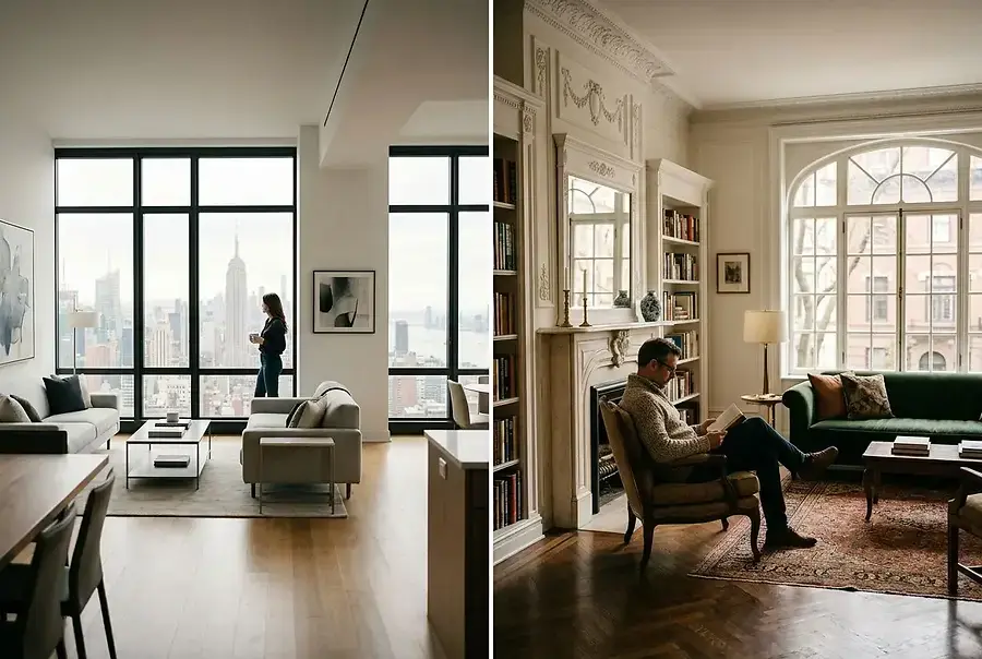 NYC Condo vs. Co-op: Which Property Type Suits Your Residential Goals