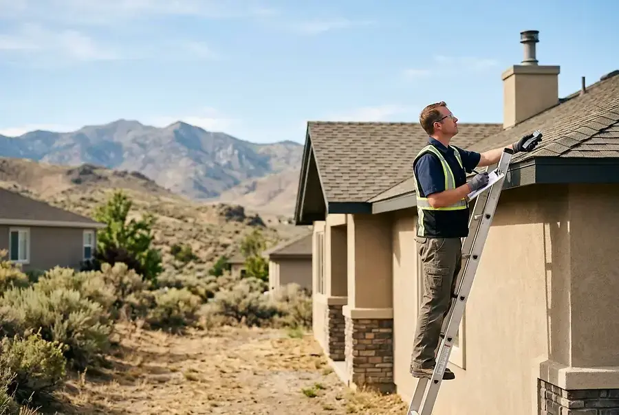 What Home Inspectors Look for in Northern Nevada Properties