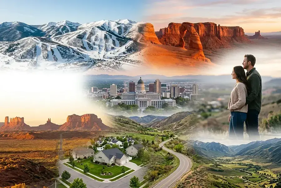 Utah Residential Market Timing: When to Buy Across Six Key Regions