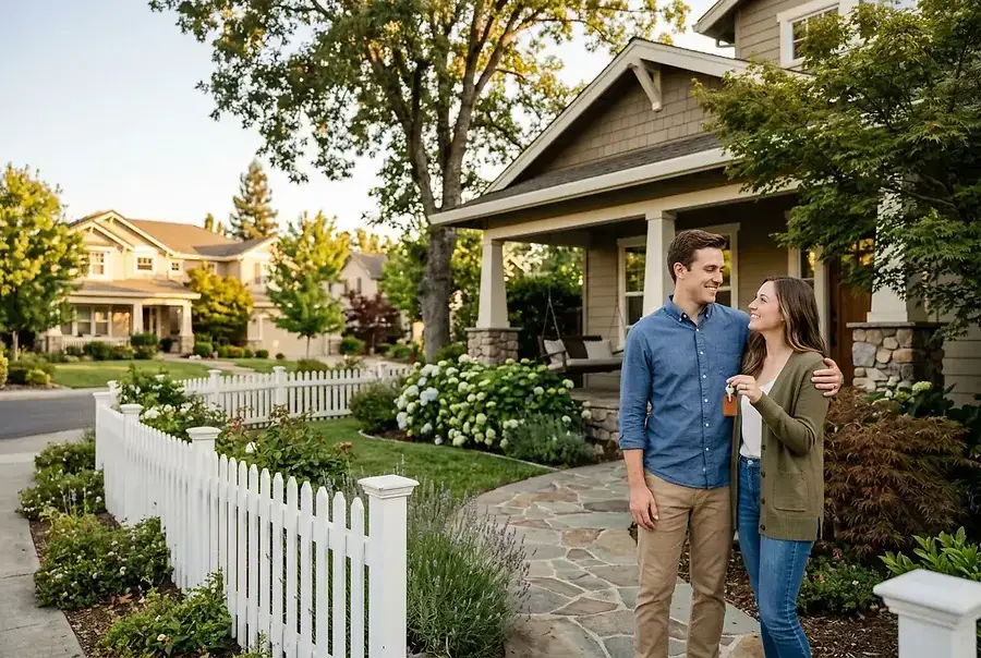 First-Time Home Buyers: Your Complete Granite Bay Market Guide