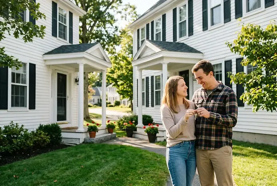 First-Time Home Buyers: Your Complete Guide to Purchasing in Stratham, NH