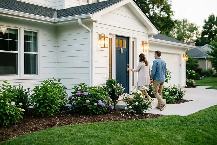 How to Maximize Curb Appeal and Increase Your Home's Sale Value