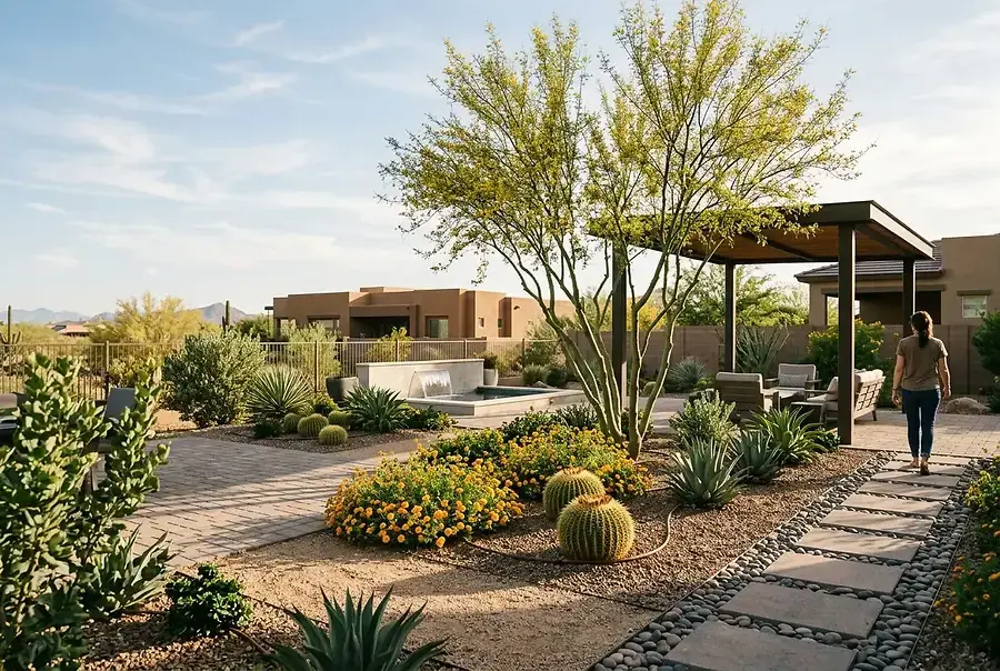 Water-Efficient Landscaping Solutions for Phoenix Residential Properties