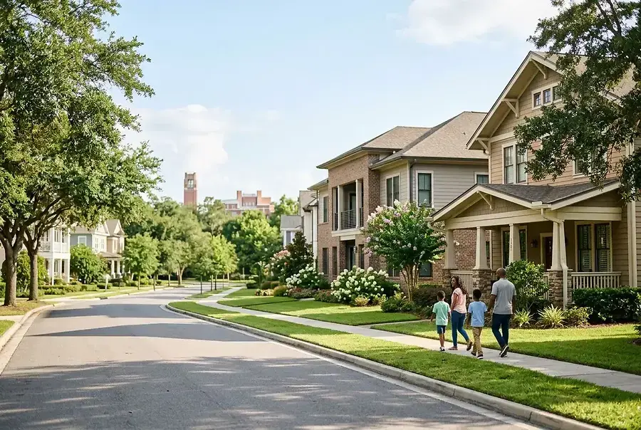 Gainesville Investment Properties: Building Wealth Through Real Estate