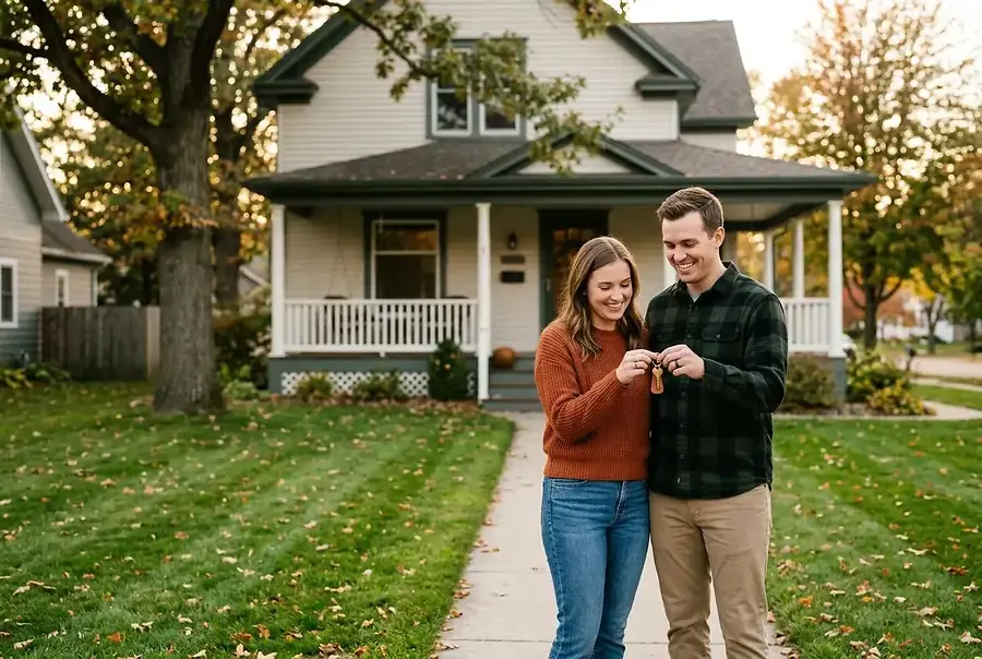 Complete First-Time Home Buyer Guide for Wisconsin Suburbs