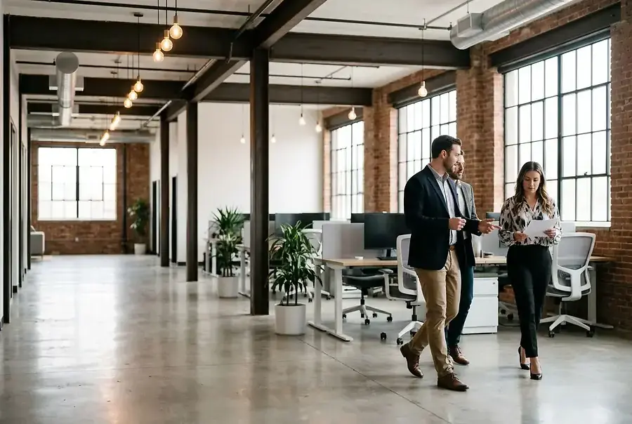 Industrial Property Conversion: Adapting Spaces for Modern Business