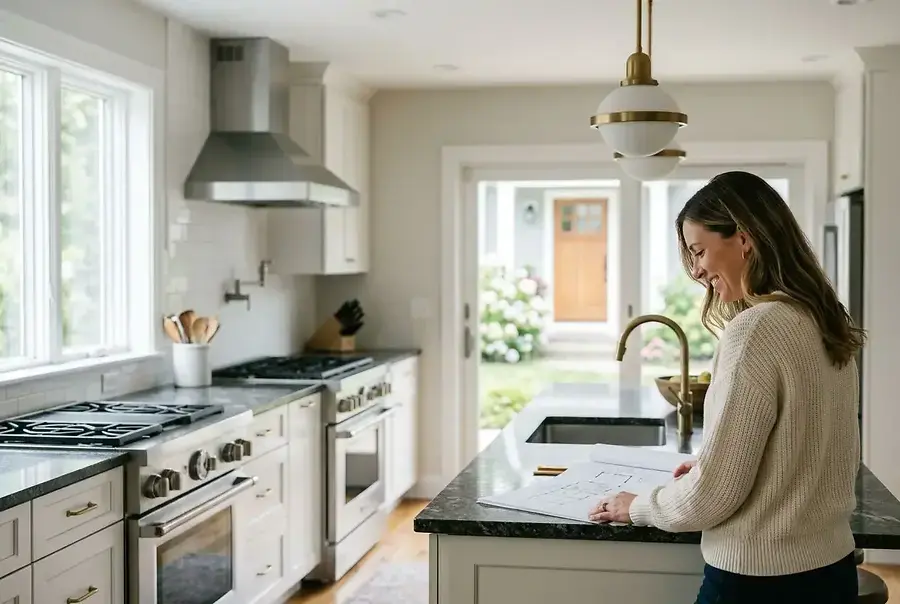 Strategic Home Upgrades That Build Equity and Attract Buyers