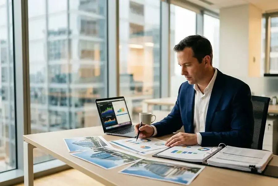 Evaluating Commercial Property Cap Rates: A Complete Investor's Guide