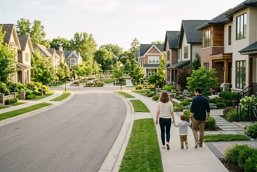 Why Residential Properties Appreciate: Key Factors Driving Home Values