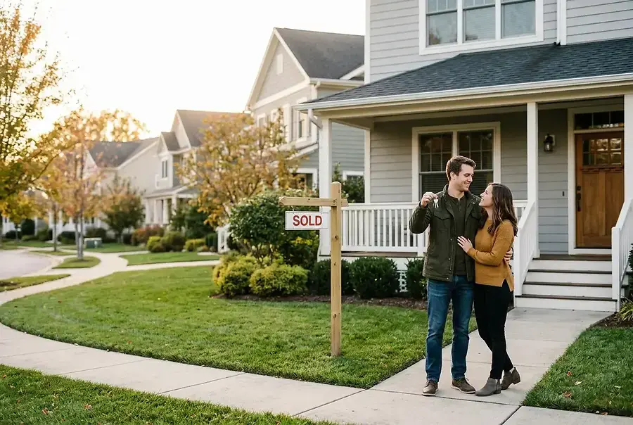 The Complete First-Time Homebuyer's Guide to Southwest Suburbs