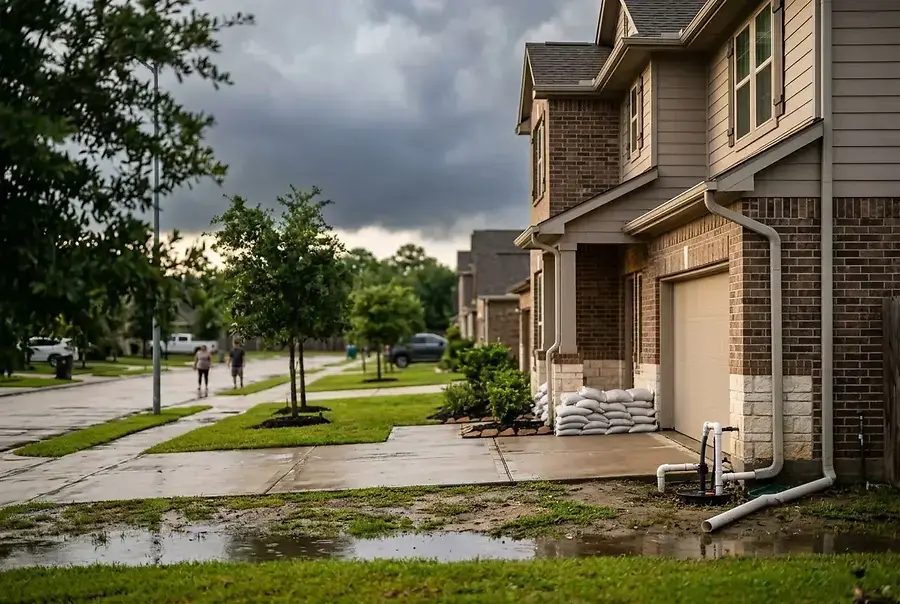 Water Damage and Flood Risk: What Houston Homebuyers Need to Know