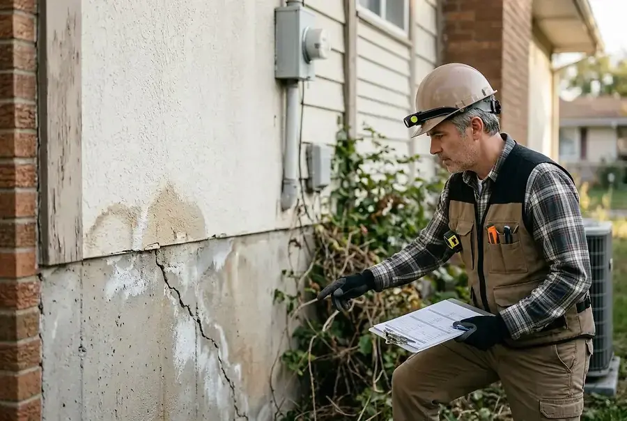 Critical Home Inspection Red Flags Every Residential Buyer Must Know