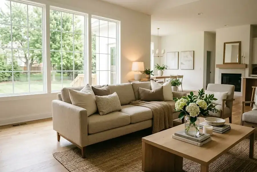 Home Staging Secrets That Sell Faster in Kansas and Missouri Markets
