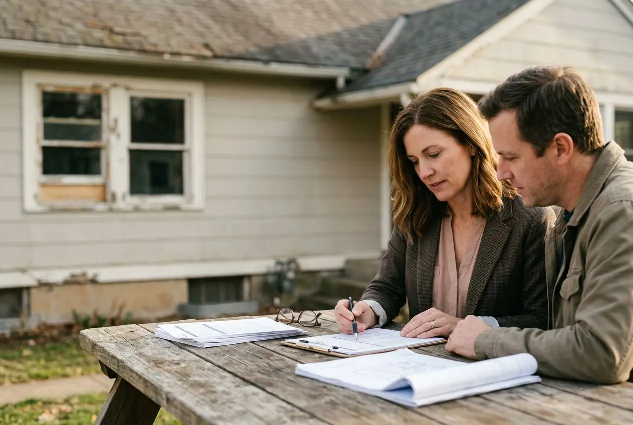 How to Negotiate Repairs and Credits After Your Home Inspection