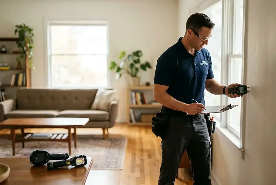 How to Assess Residential Property Condition Before Making an Offer