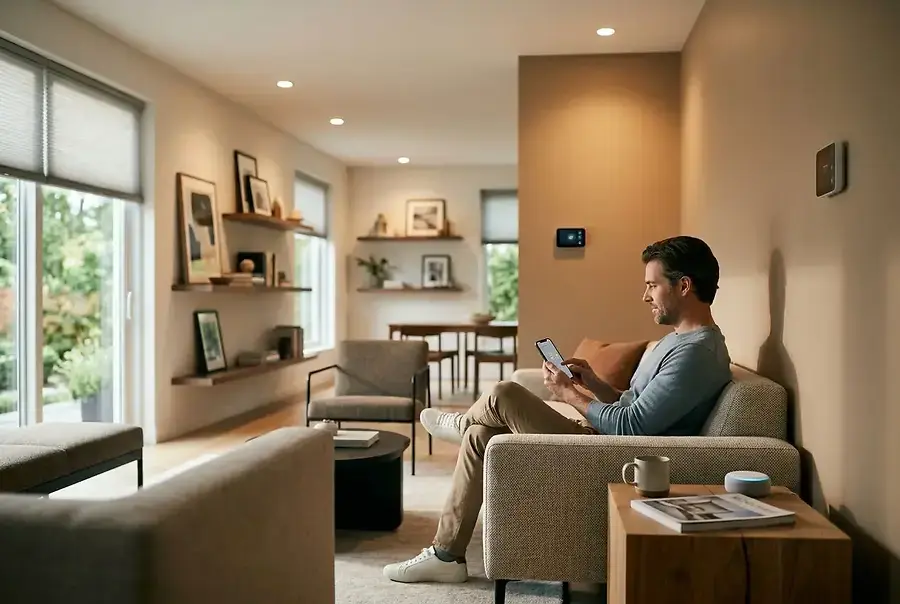 Smart Home Technology Upgrades: Increase Your Residential Property Value
