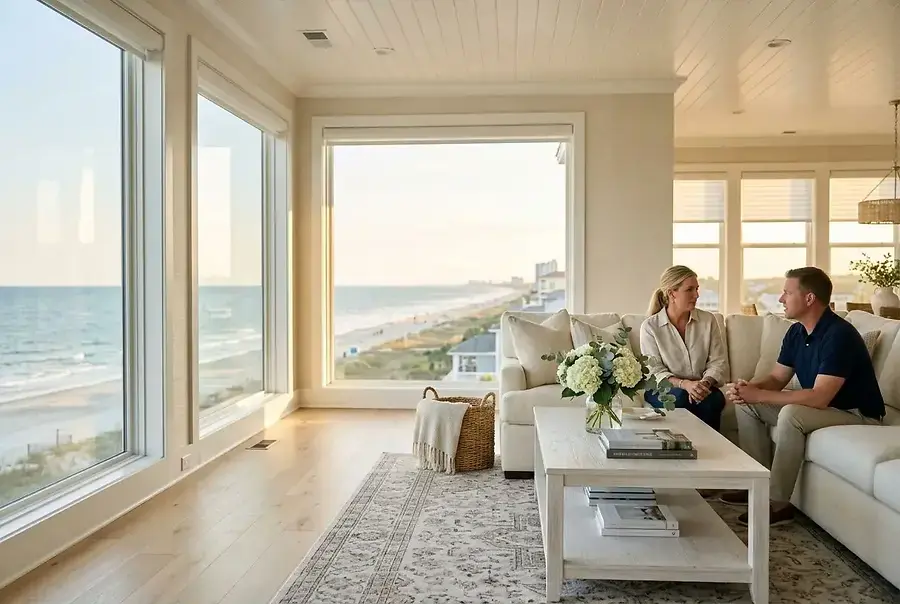 Myrtle Beach Home Staging Strategies: Sell Your Property Faster
