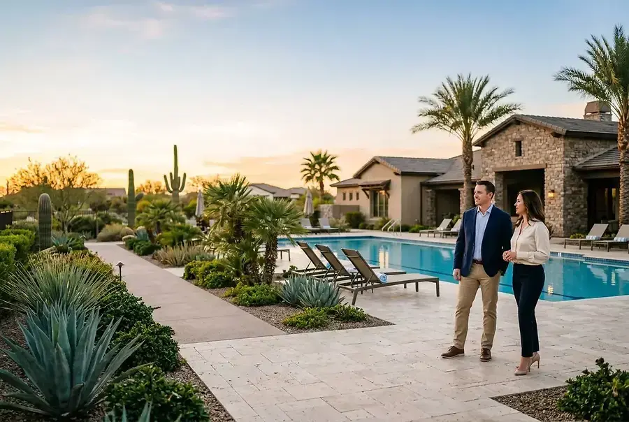 Evaluating HOA Fees and Community Amenities in North Scottsdale Homes