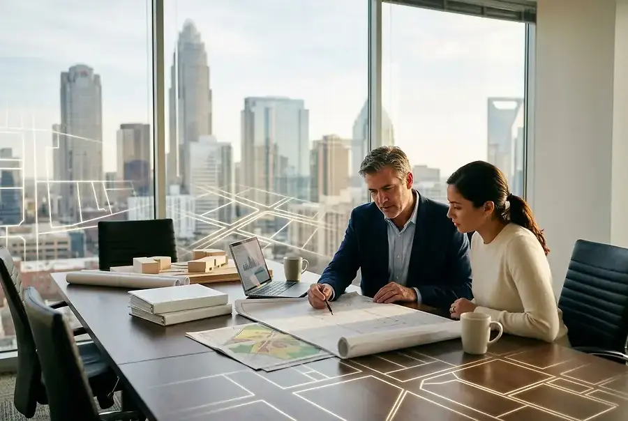 Mastering Charlotte Commercial Zoning: A Guide for Property Investors