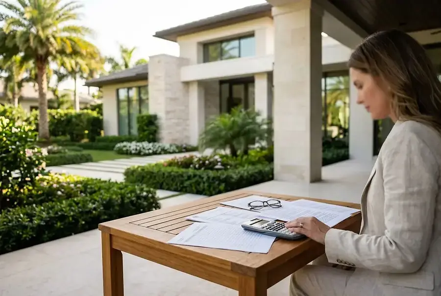 Navigating Property Taxes and Assessments in Palm Beach Gardens