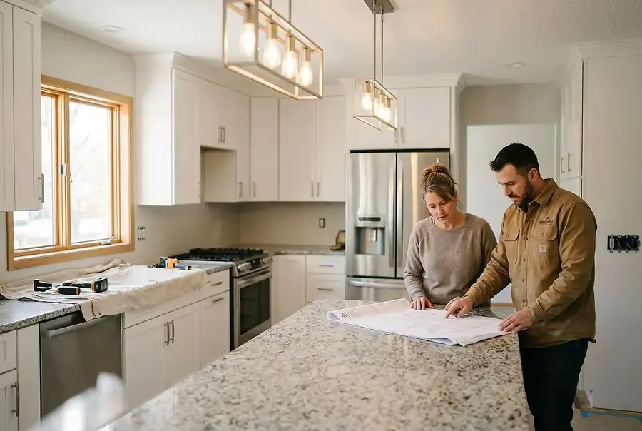 Home Renovations in White Bear Lake: Smart Budget Planning for Maximum ROI