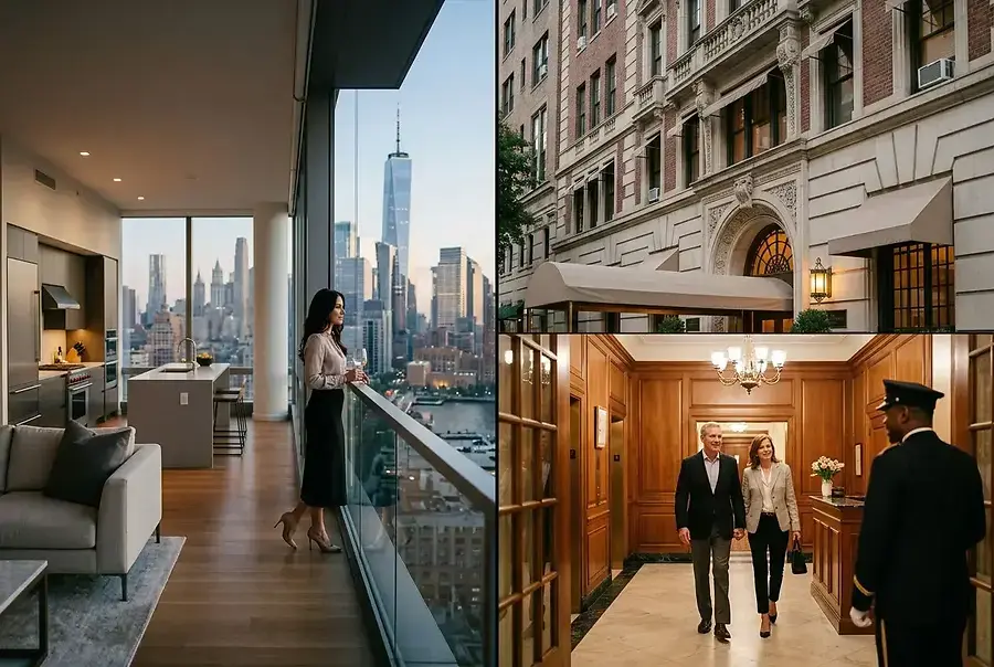New York Condos vs. Co-ops: A Buyer's Guide to Ownership Types