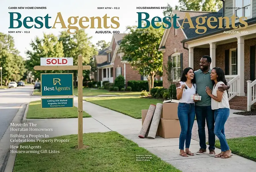 What Every Augusta Homebuyer Should Know About Current Market Conditions