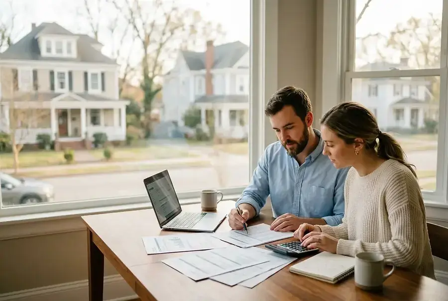Complete Guide to Financing Your Elizabeth City Home Purchase