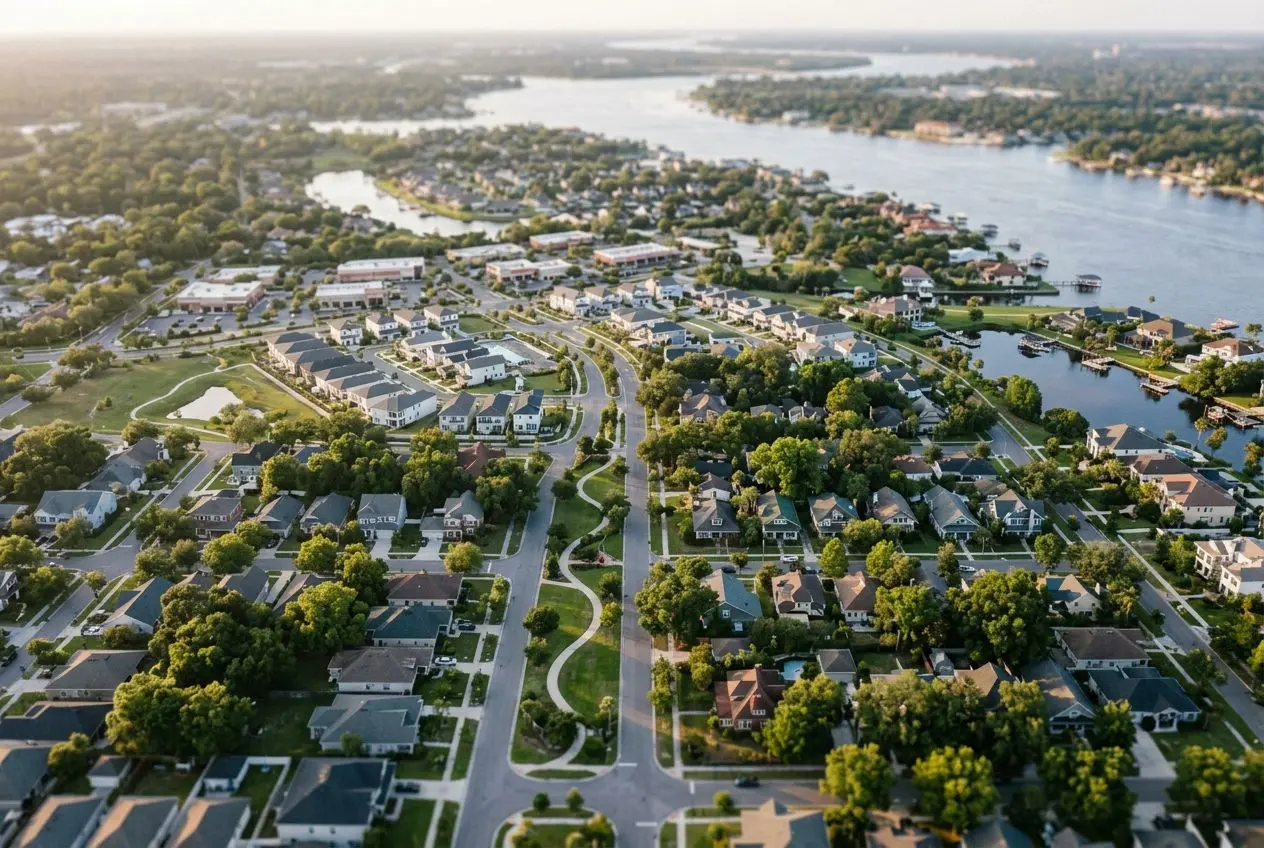 Jacksonville's Neighborhood Guide: Where to Buy for Long-Term Growth