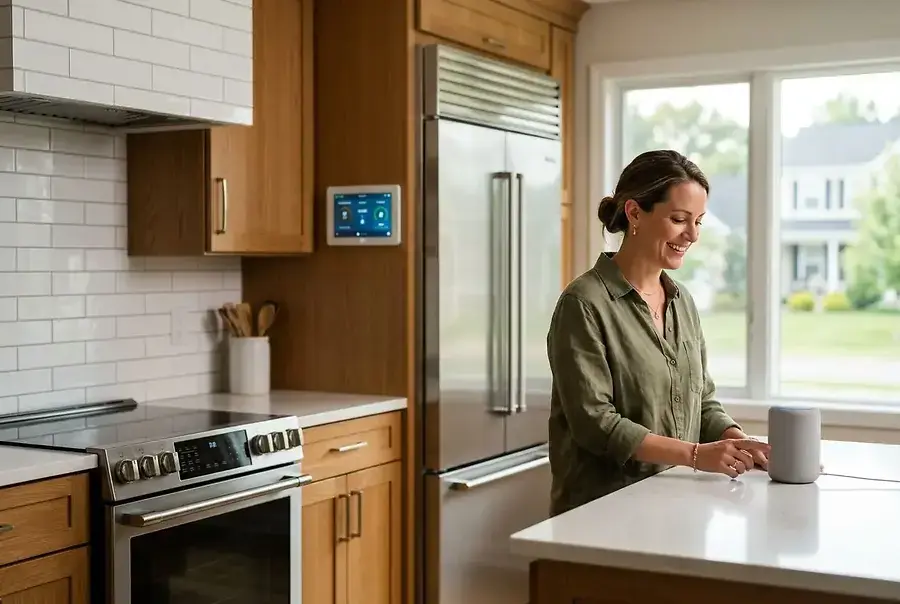Smart Home Renovations in Monroe Township: Planning for Maximum ROI