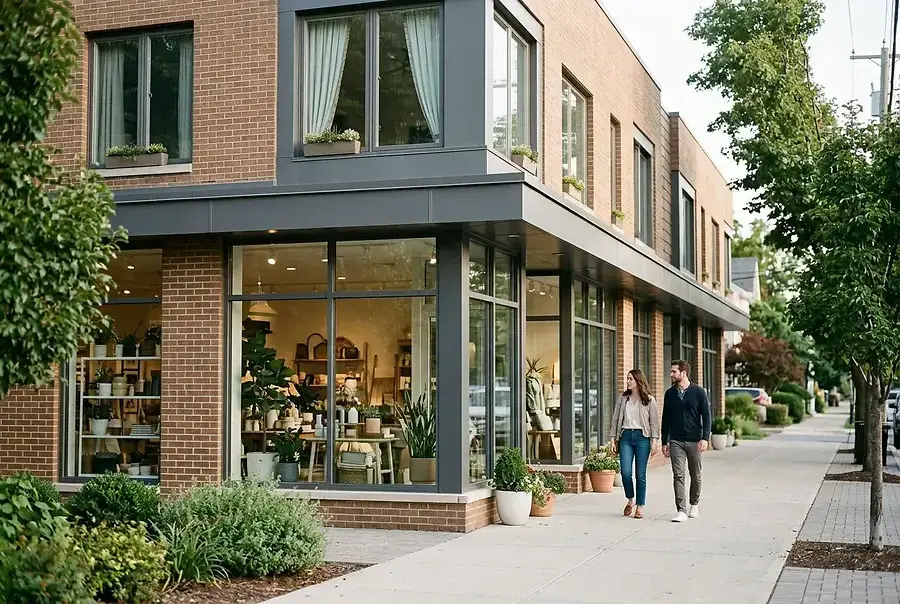 Smart Renovations for Mixed-Use Properties in Baldwin Place, NY