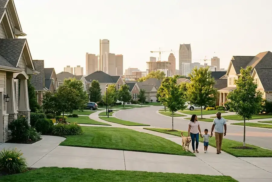 Real Estate Investment Opportunities in Michigan's Growing Communities