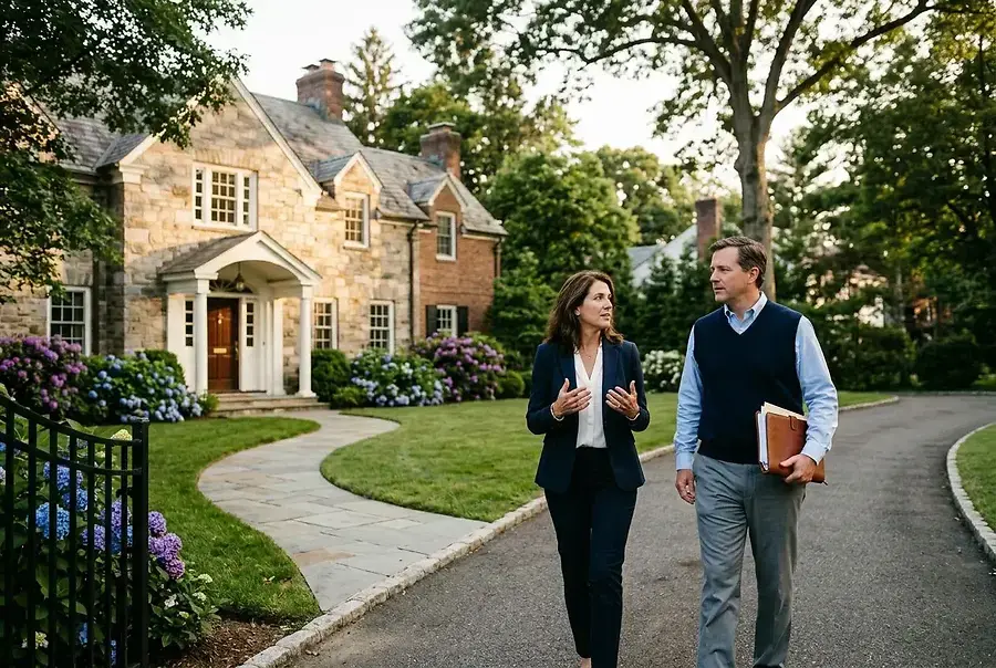 Selling Your Scarsdale Home: Timing, Pricing, and Market Conditions