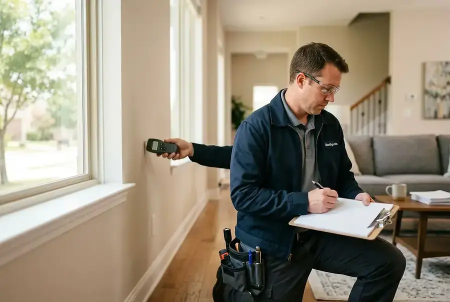The Essential Home Inspection Checklist for Allen, Texas Home Buyers