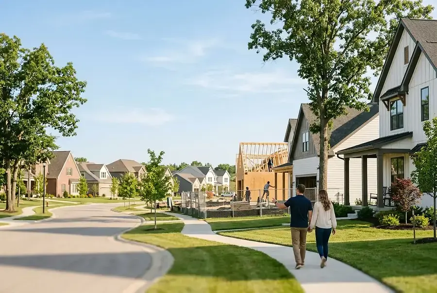 Investment Potential in Northeast Indiana Residential Communities