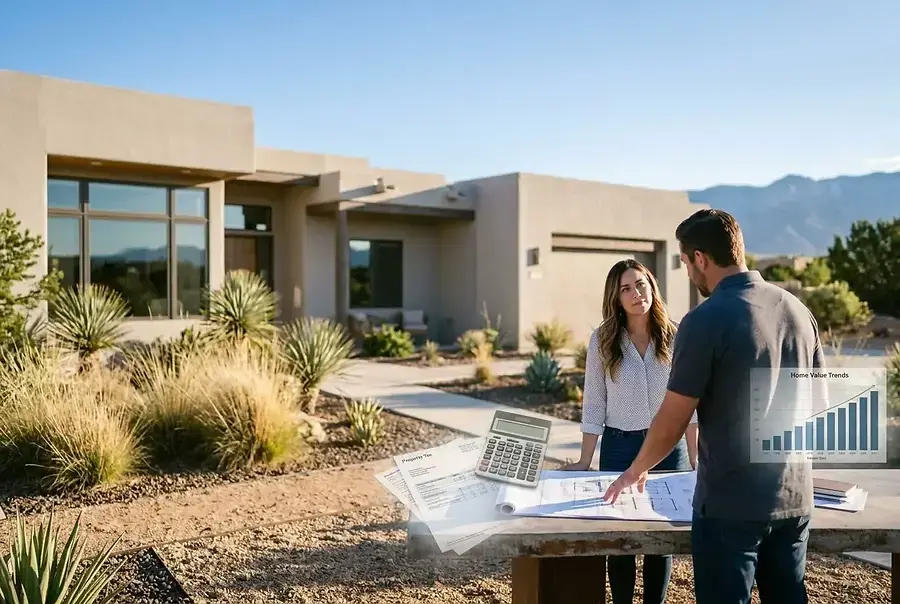 Property Tax Considerations for Albuquerque and Rio Rancho Homeowners