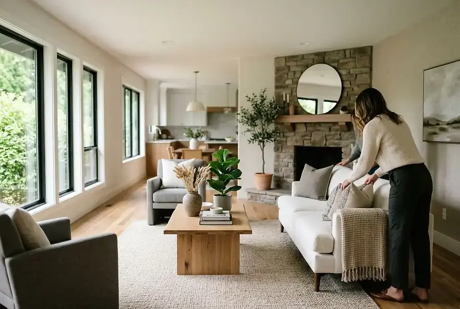 Greenwood Home Staging: Essential Tips to Sell Properties Faster