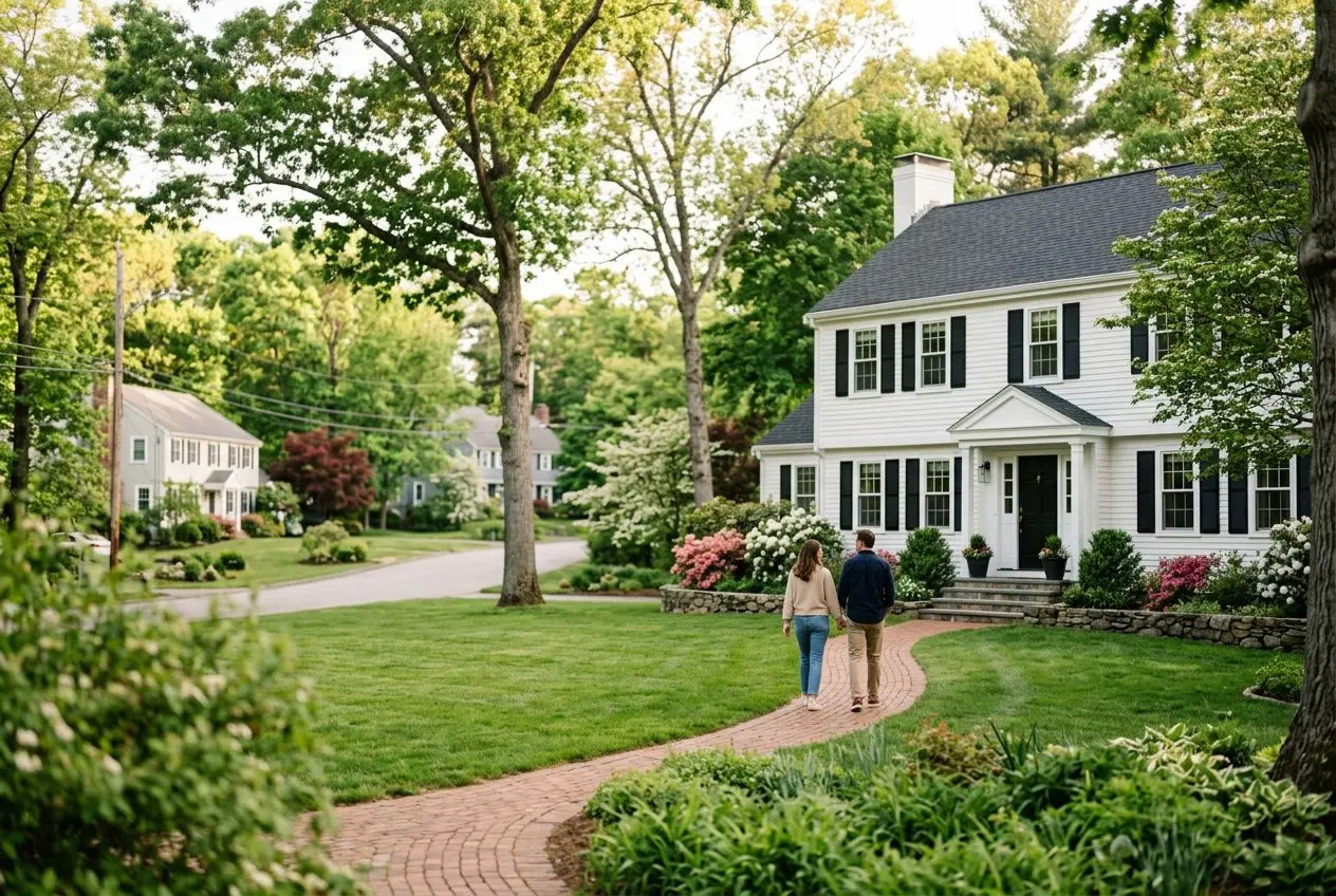 What Drives Sudbury, MA Home Values: A Complete Valuation Guide