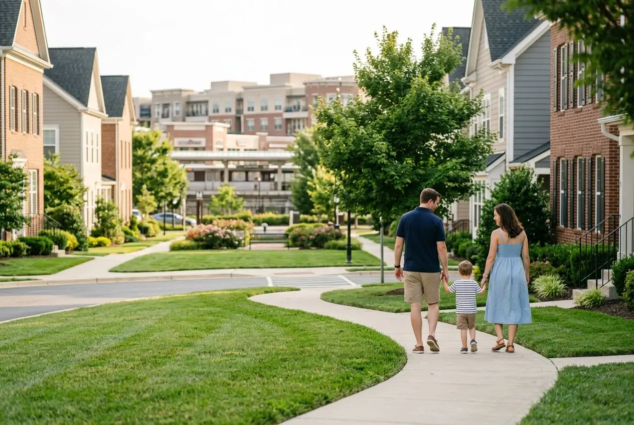 Silver Spring Home Values: What Drives Prices in Your Neighborhood