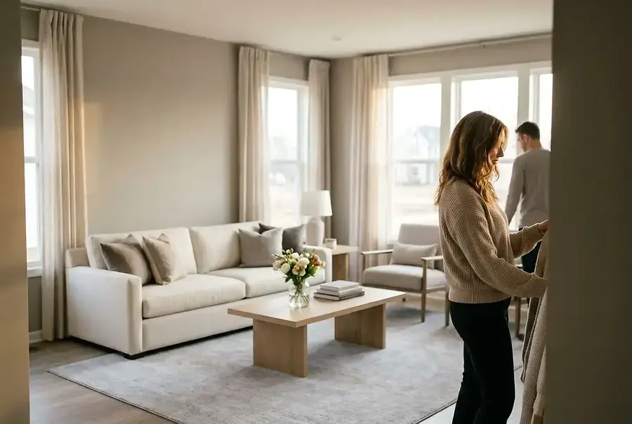 Strategic Home Staging in Saginaw: Sell Your Property Faster and for More