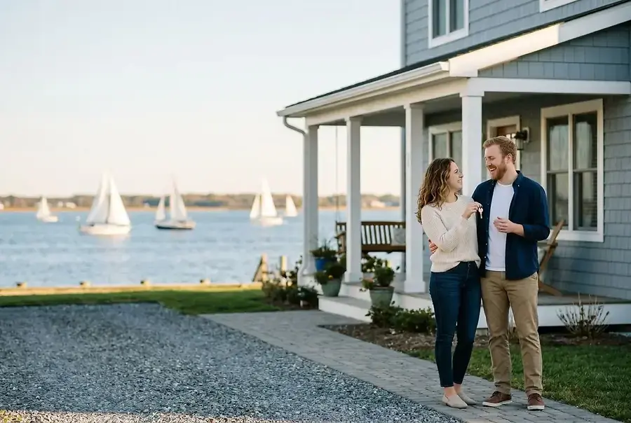 First-Time Home Buyers: Your Complete Guide to Purchasing in Lewes, DE