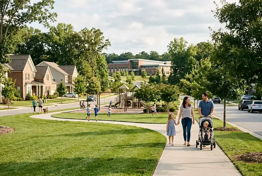 How Top School Districts Drive Home Values Across the Triangle