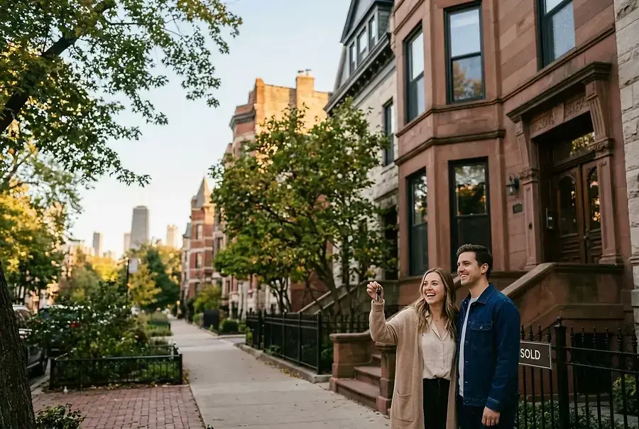 First-Time Home Buyers: Finding Your Perfect Chicago Neighborhood